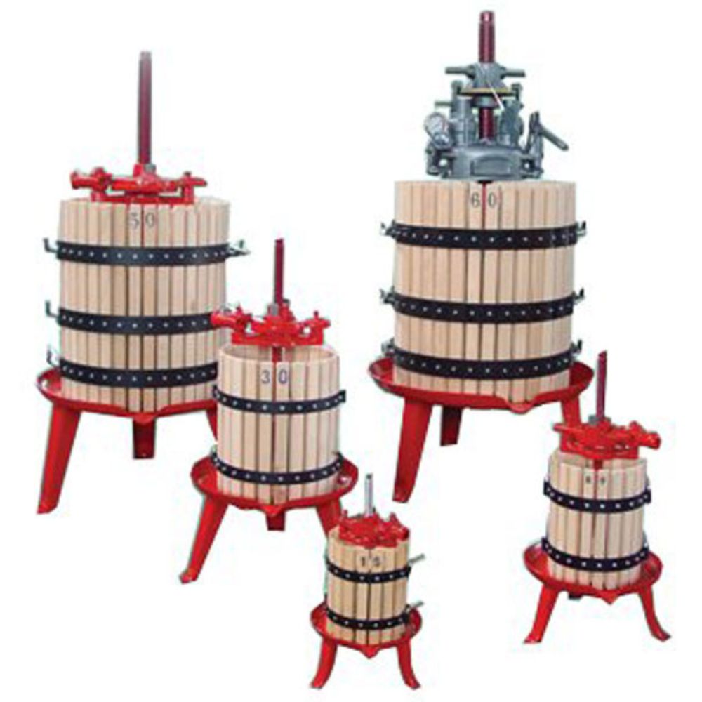 PRESSOIR A FRUITS ET BAIES 40