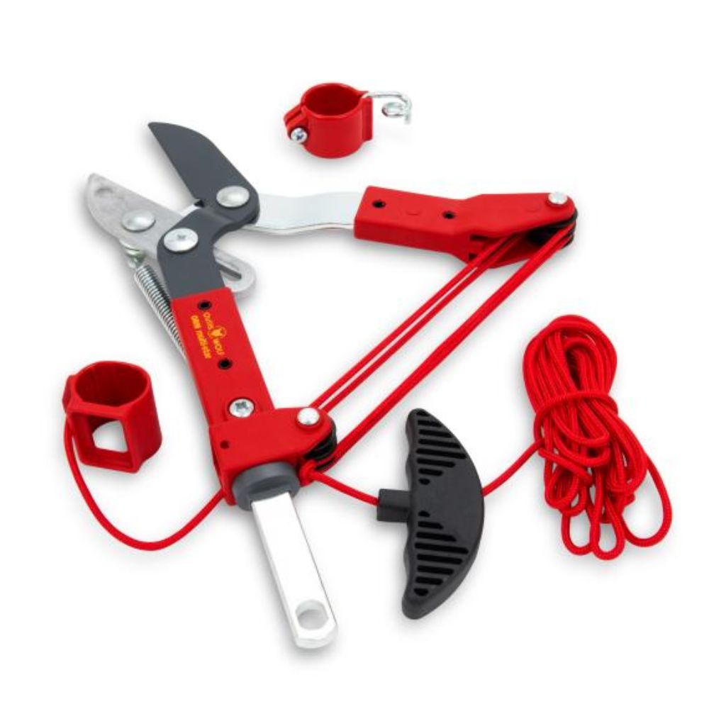 ECHENILLOIR COUPE ENCLUME WOLF