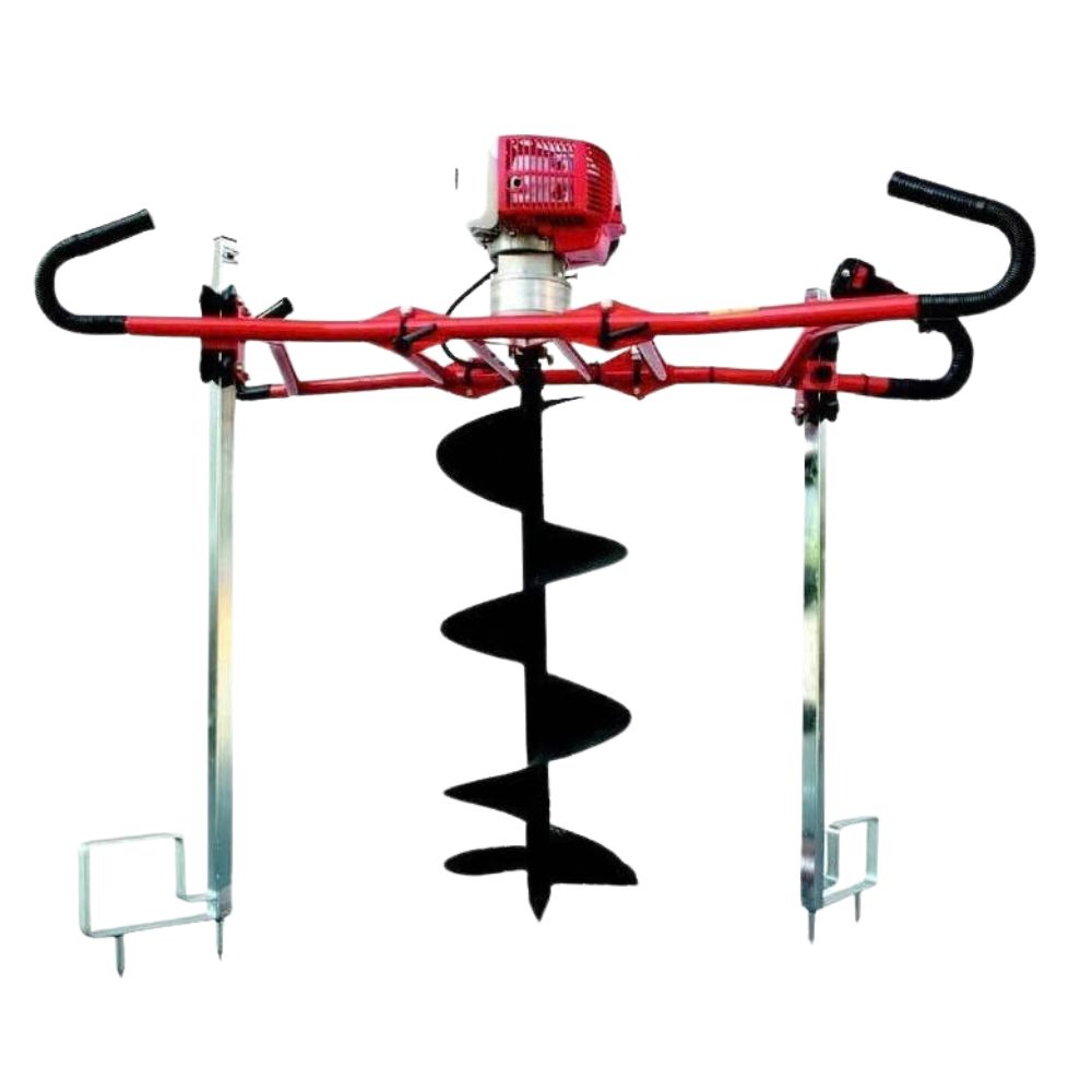 TARRIERE A DEUX HOMMES BF37