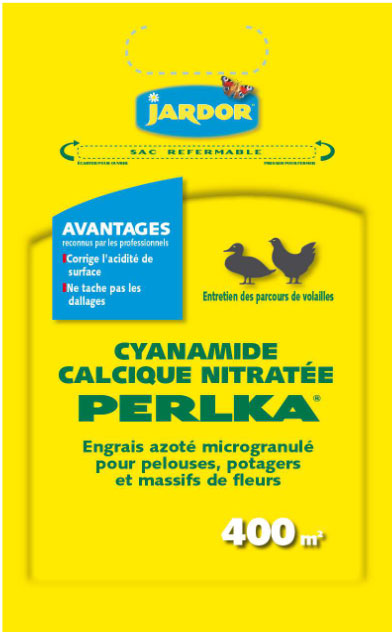 PERLKA CYANAMIDE CALCIQUE NITRATEE-0