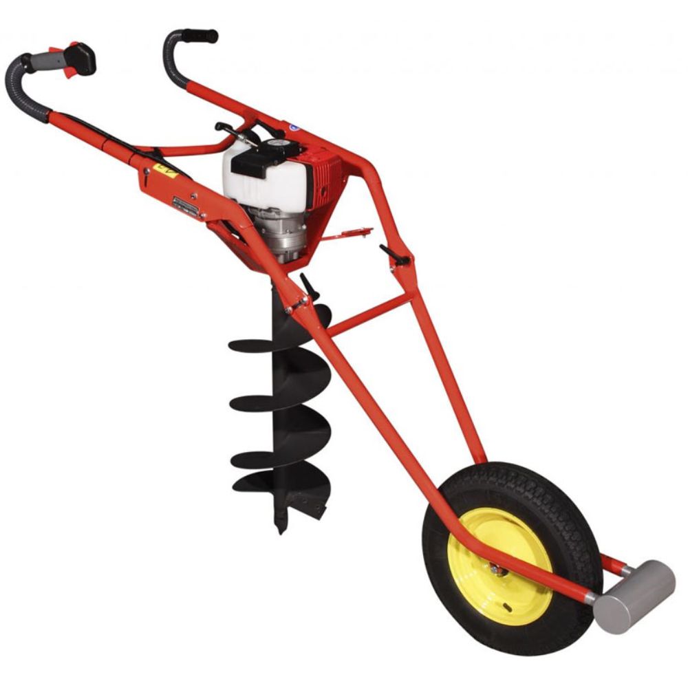 TARIERE BROUETTE PFLANZFUCHS PF 360