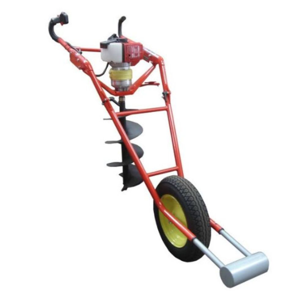 TARIERE BROUETTE PFLANZFUCHS PF 420