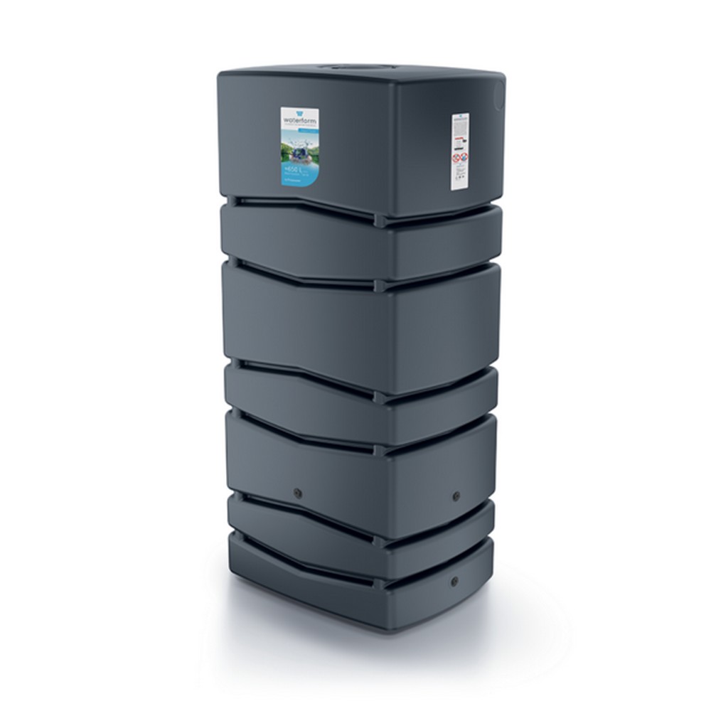 RECUPERATEUR D'EAU AQUA TOWER 650L