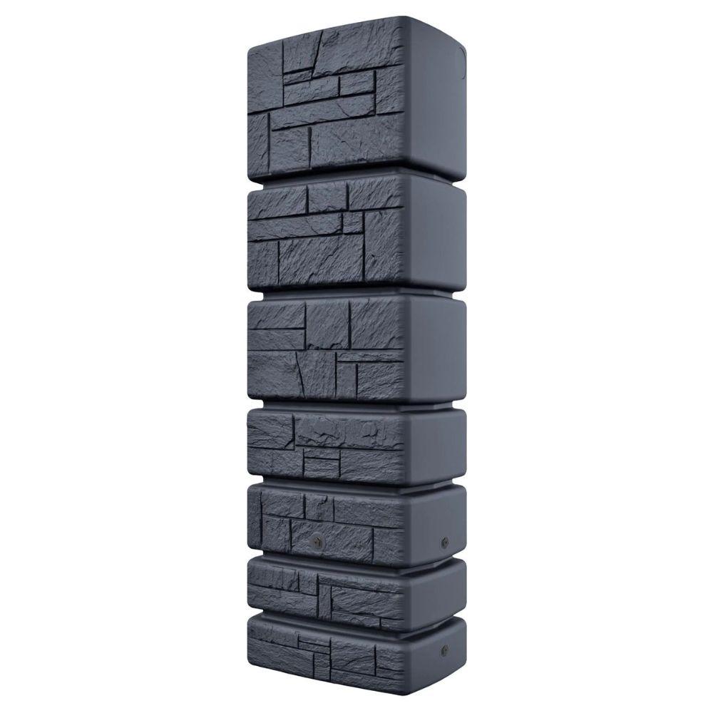 RECUPERATEUR D'EAU TOWER STONE 350L