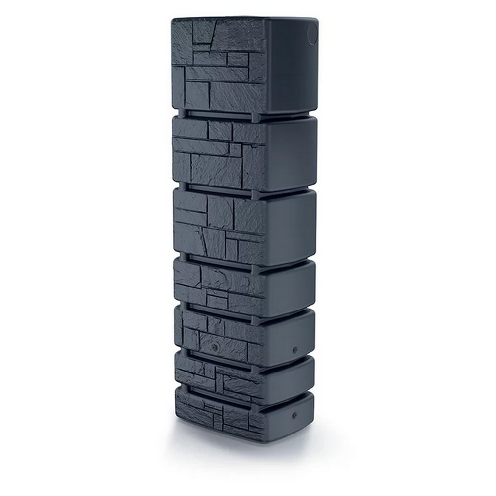 RECUPERATEUR D'EAU TOWER STONE 350L