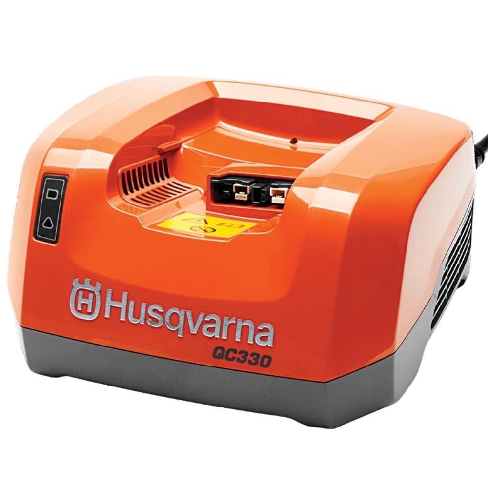 CHARGEUR DE BATTERIE QC330 HUSQVARNA
