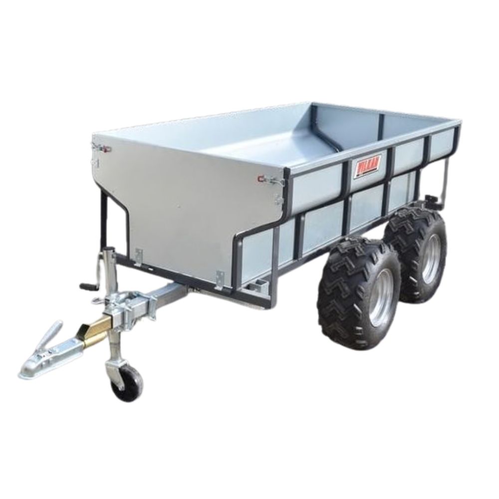 REMORQUE AGRICOLE QUAD