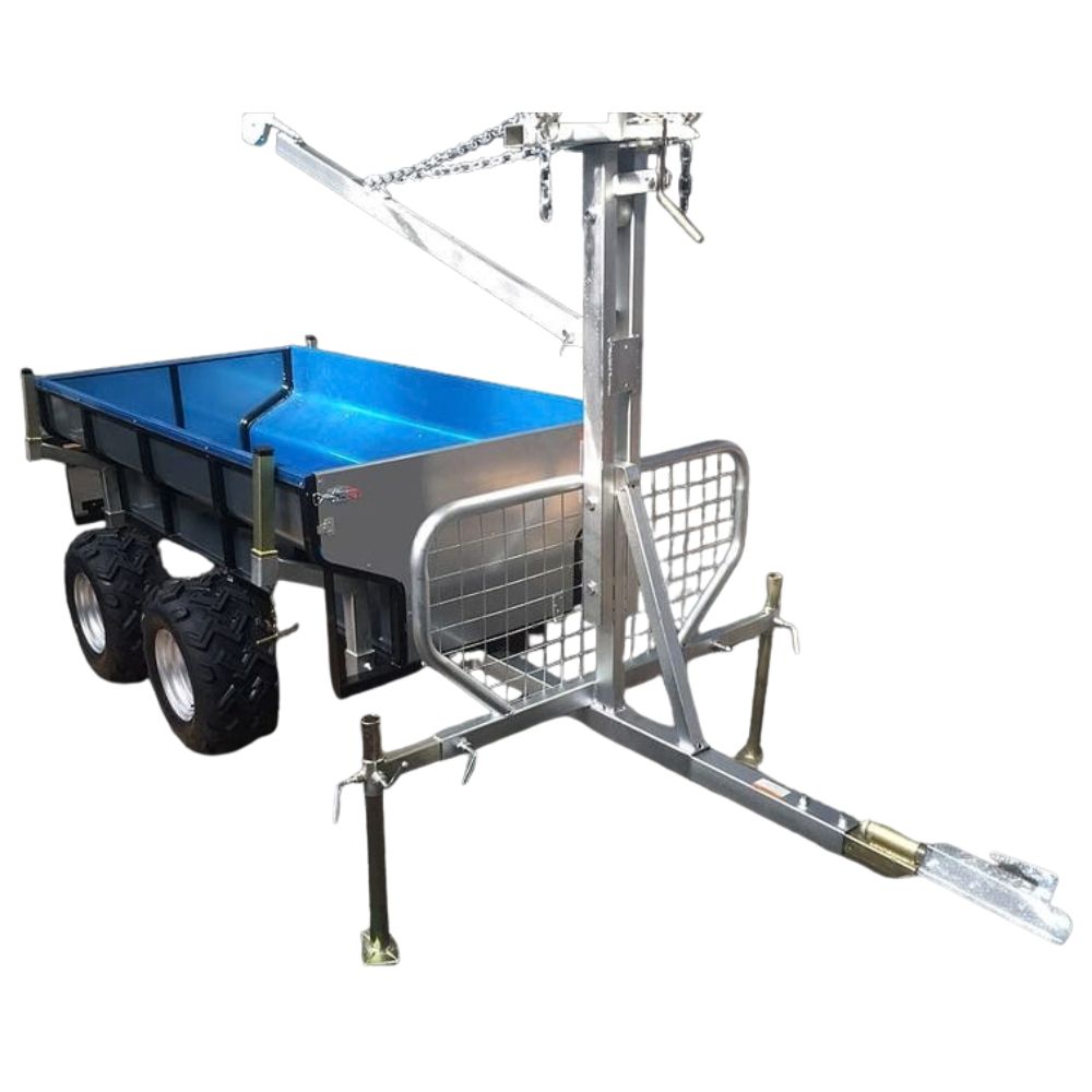 REMORQUE MULTIFONCTIONS QUAD