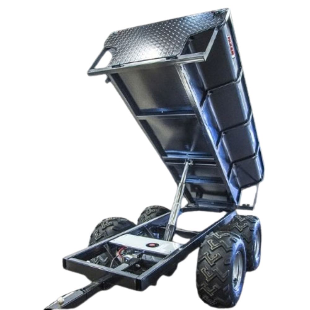 REMORQUE QUAD HYDRAULIQUE