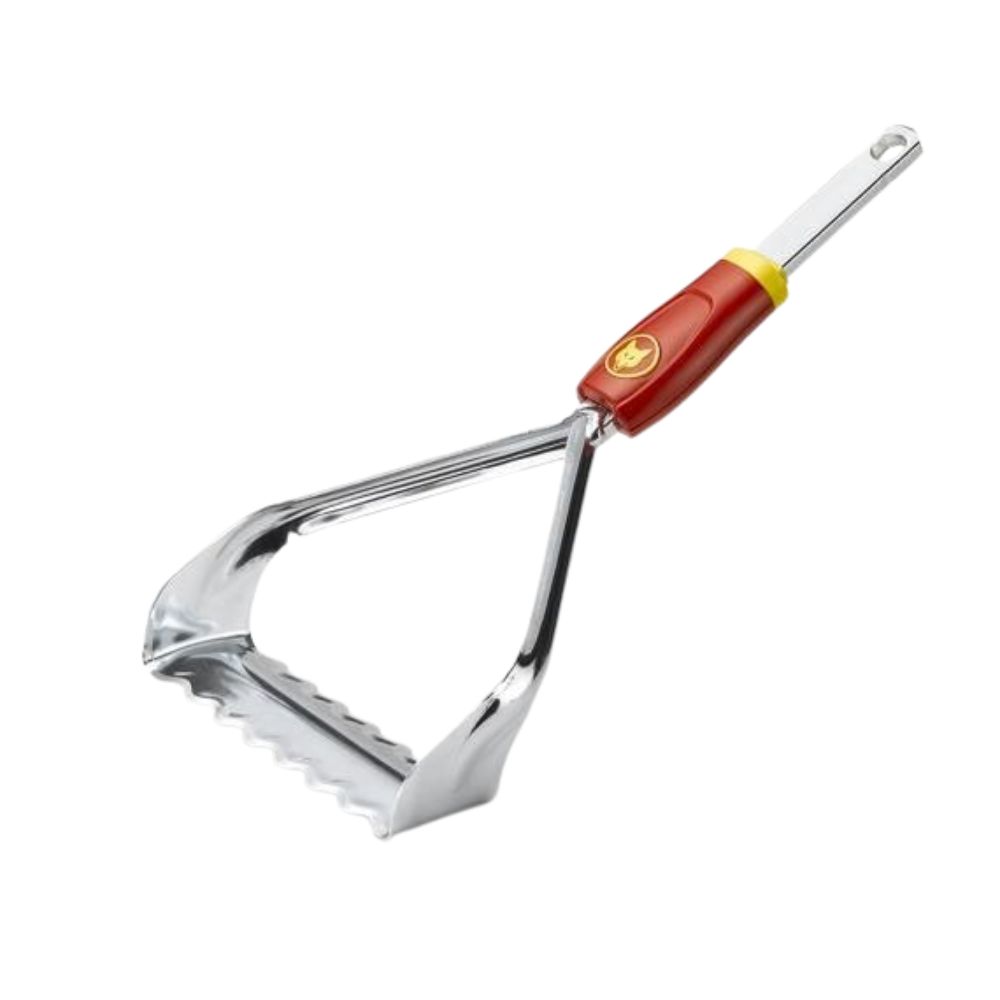 SARCLEUSE A LAME ONDULEE 15 CM WOLF