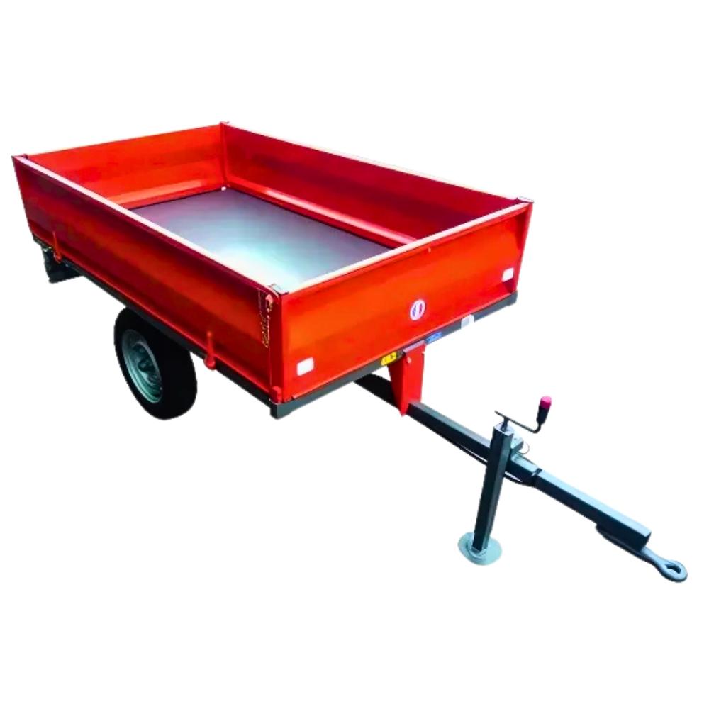 REMORQUE TRACTEUR TYPE RL MORGNIEUX