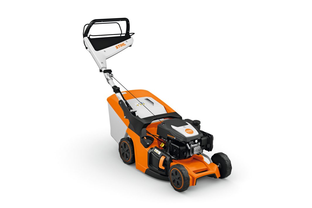 TONDEUSE STIHL RM 443 T