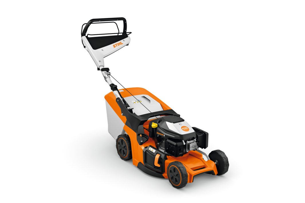 TONDEUSE STIHL RM 448 T