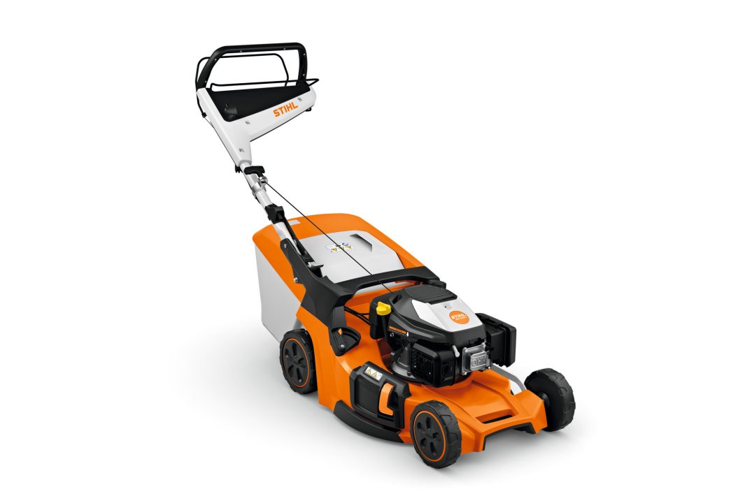 TONDEUSE STIHL RM 453 V