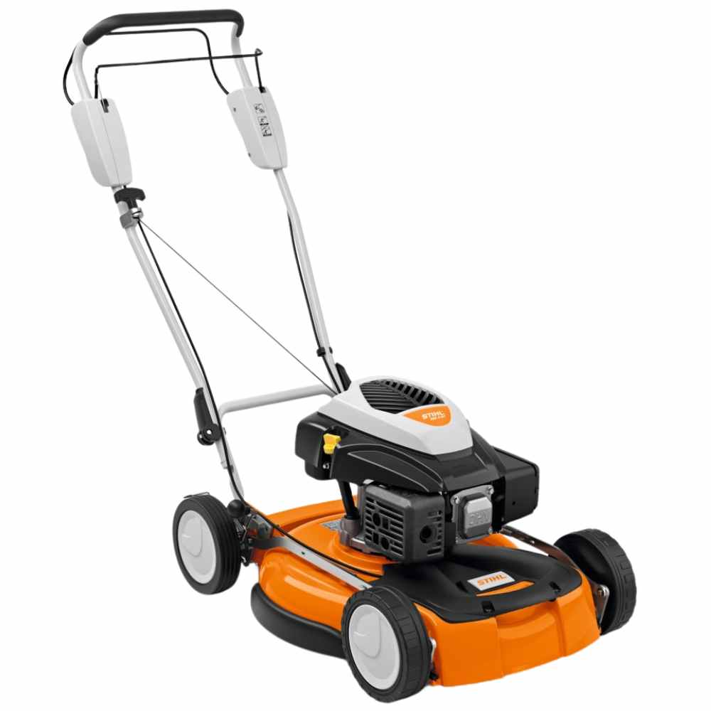 TONDEUSE STIHL RM4RV