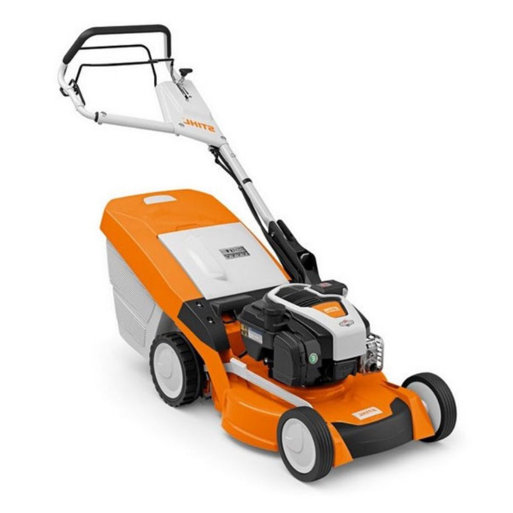 TONDEUSE STIHL RM 650VE