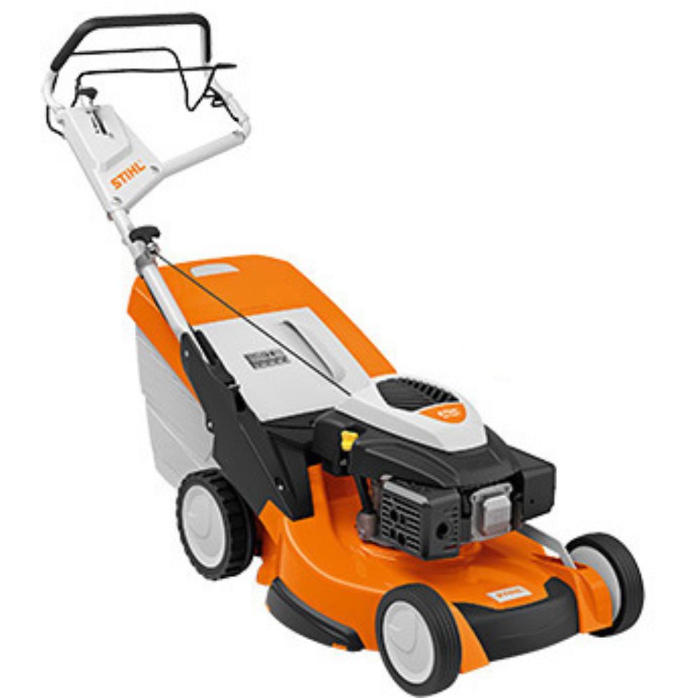 TONDEUSE STIHL RM 655.0VS