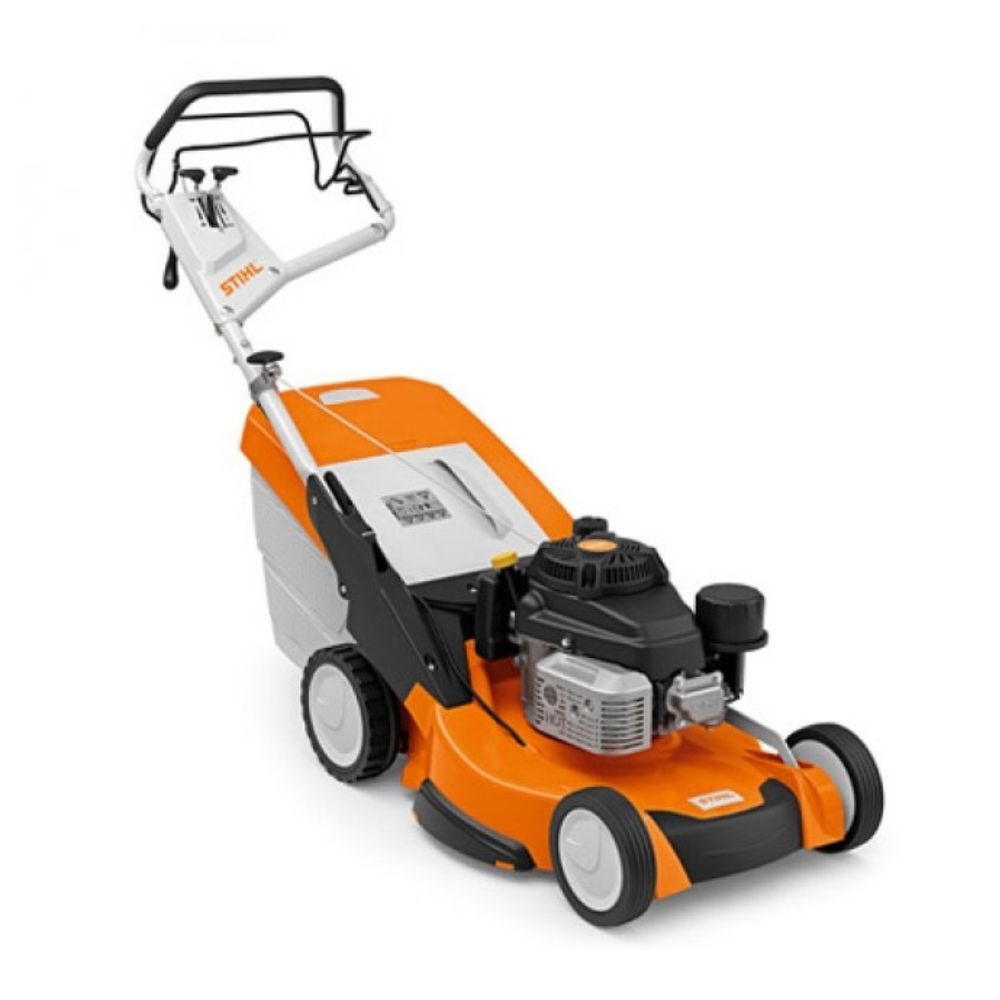 TONDEUSE STIHL RM 655YS