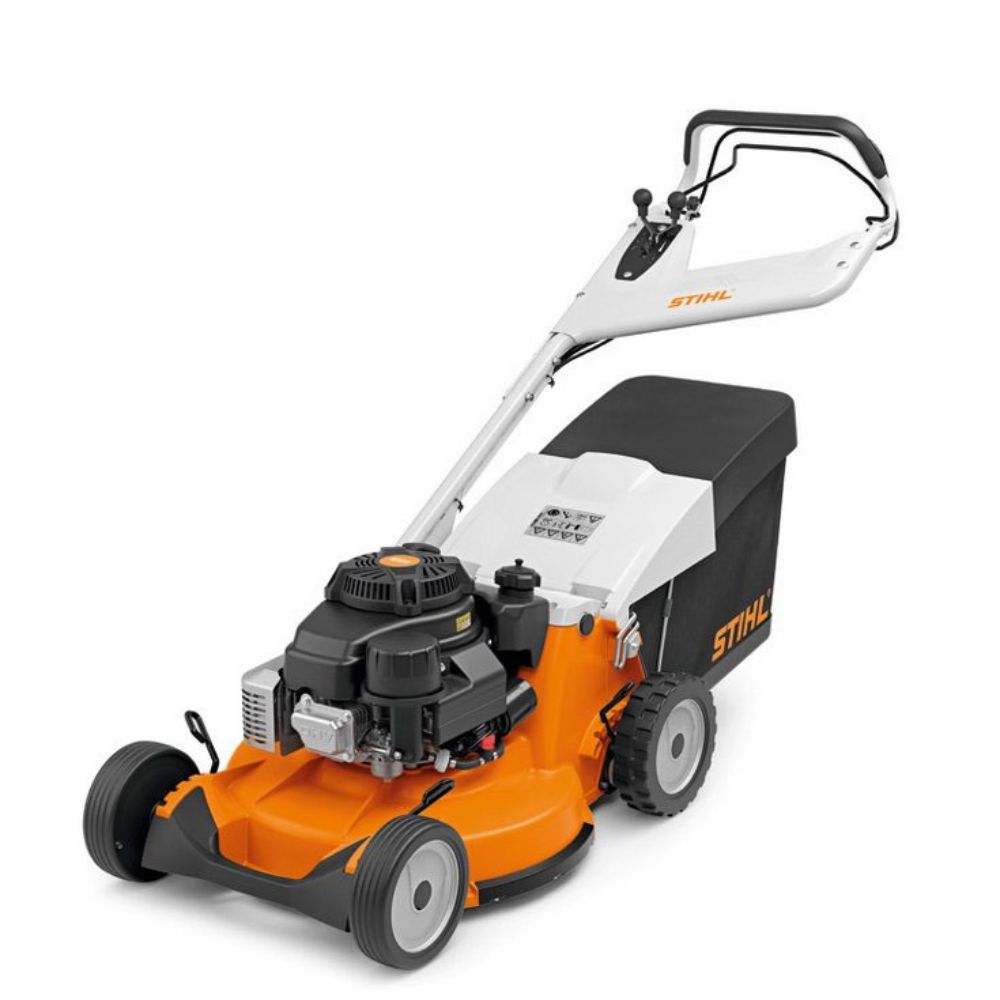 TONDEUSE STIHL RM 756GC