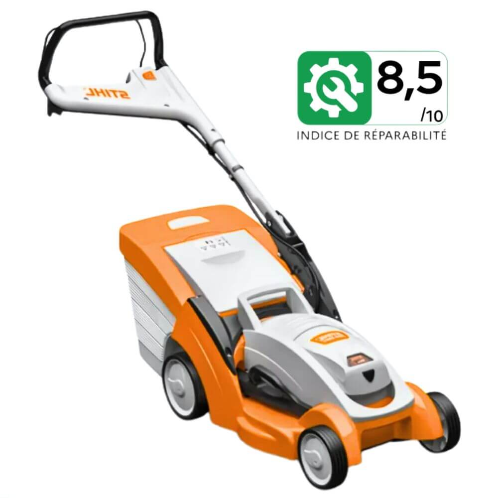 TONDEUSE STIHL RMA 339.0C NU