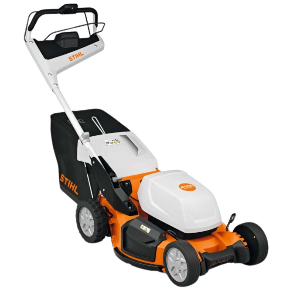 TONDEUSE STIHL RMA 756V NU
