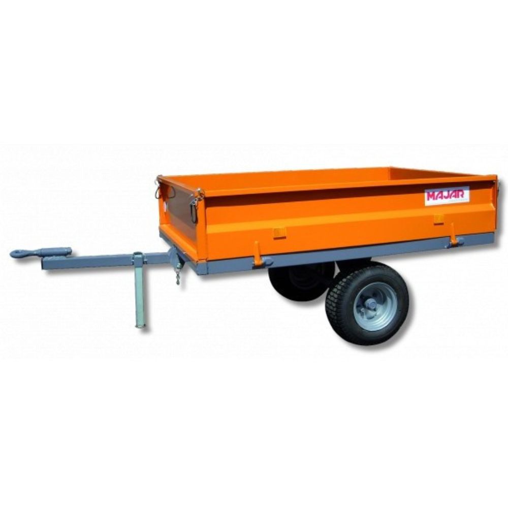 REMORQUE MICRO 700 KGS RMT700 MAJAR