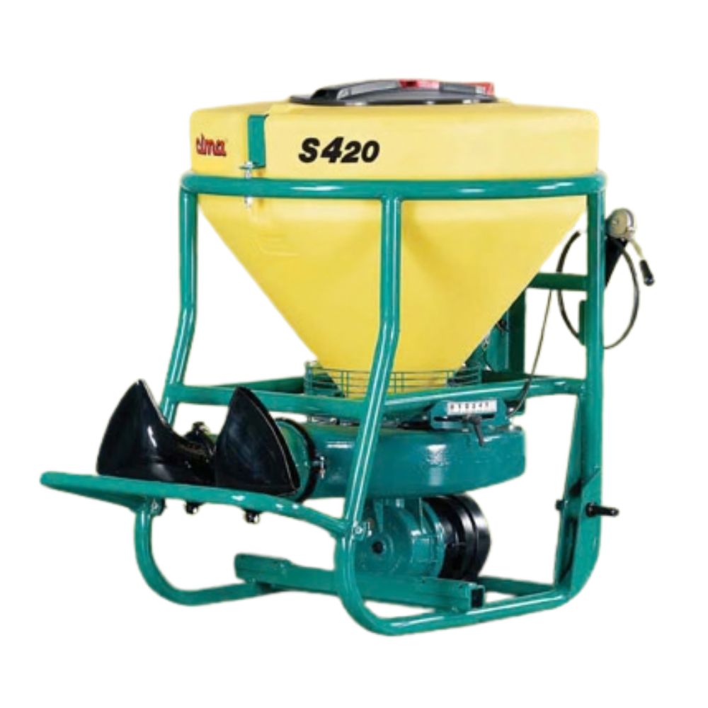 POUDREUSE PORTEE S420