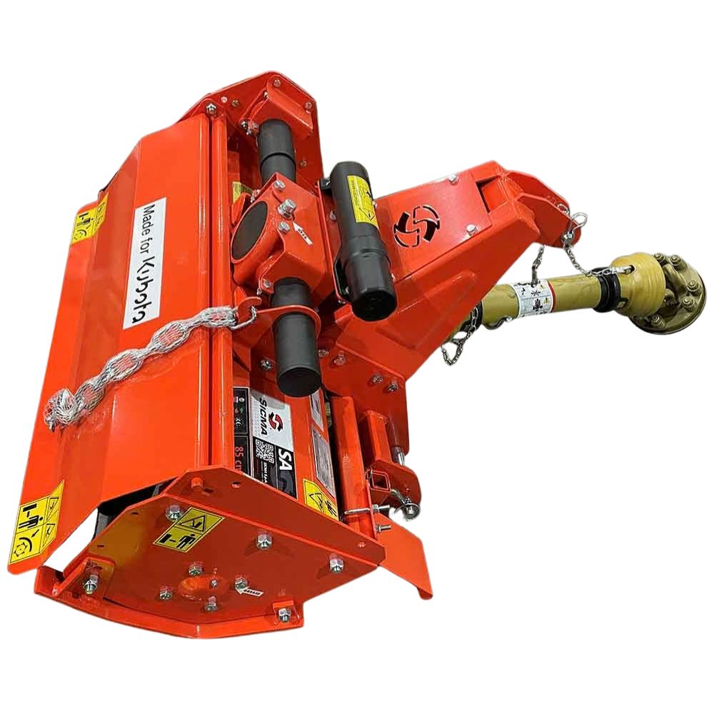 FRAISE ARRIERE KUBOTA 85