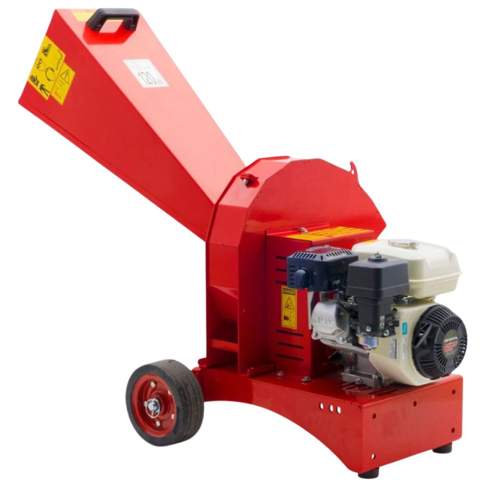 BROYEUR COMPOSTEUR TRITON 390