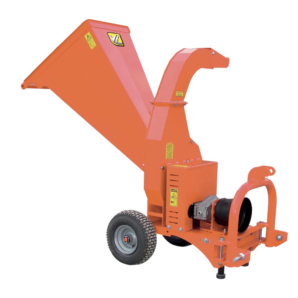 BROYEUR COMPOSTEUR TRITON 3 POINTS