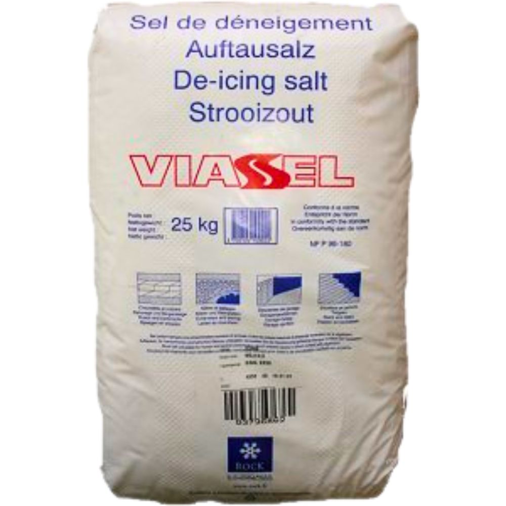 SEL DE DENEIGEMENT SAC DE 25 KG