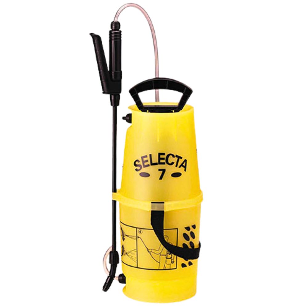 PULVERISATEUR SELECTA 7