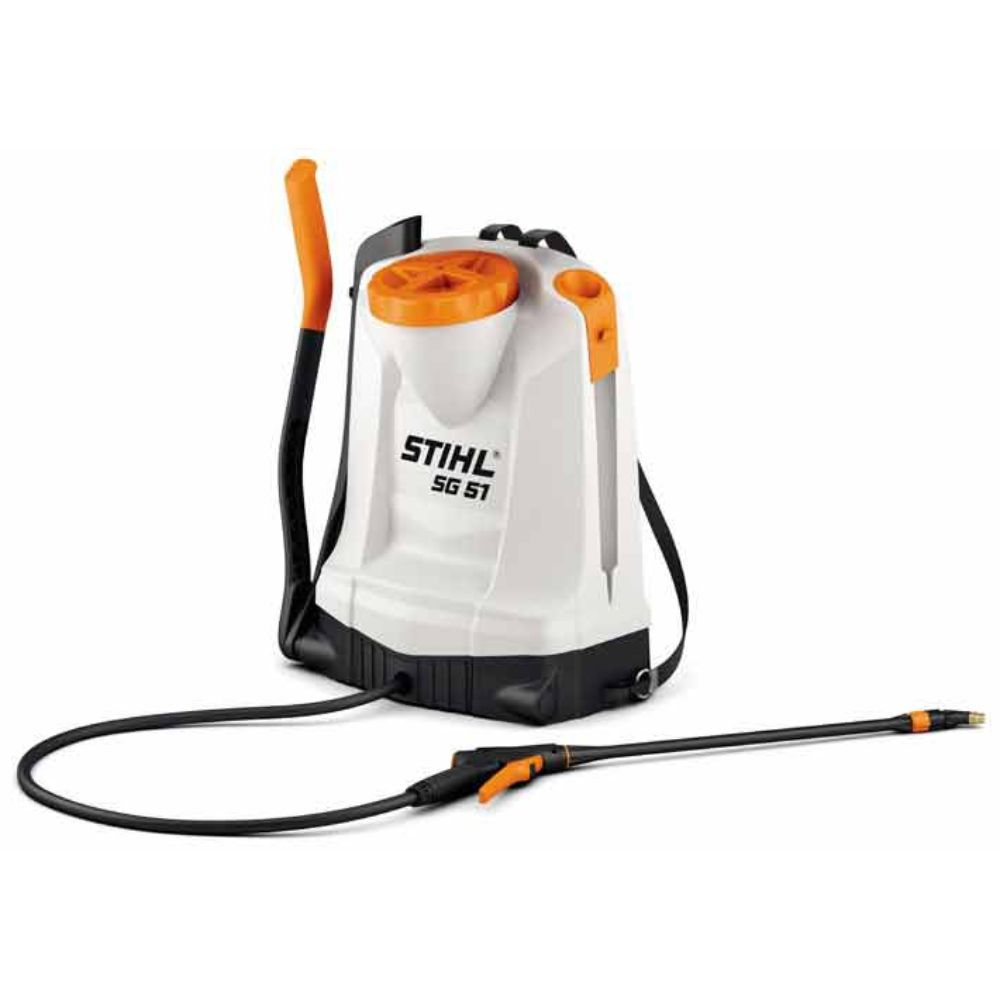 PULVERISATEUR DORSAL STIHL SG 51
