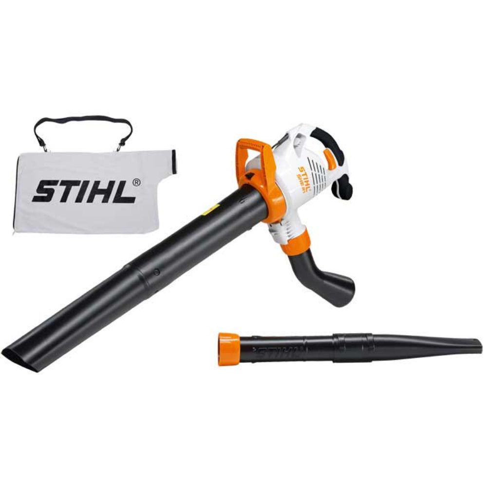 ASPIRO-SOUFFLEUR STIHL SHE 81