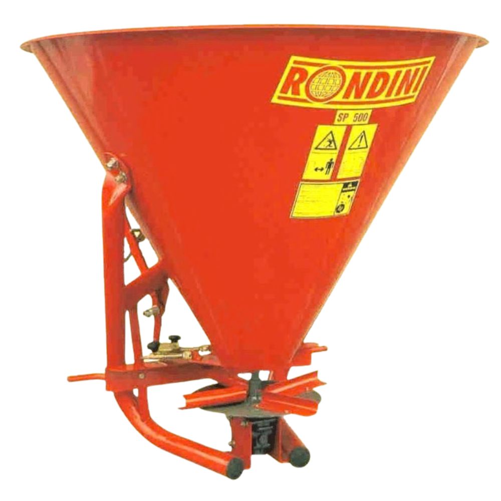 EPANDEUR PORTE SP150 AVEC TREMIE