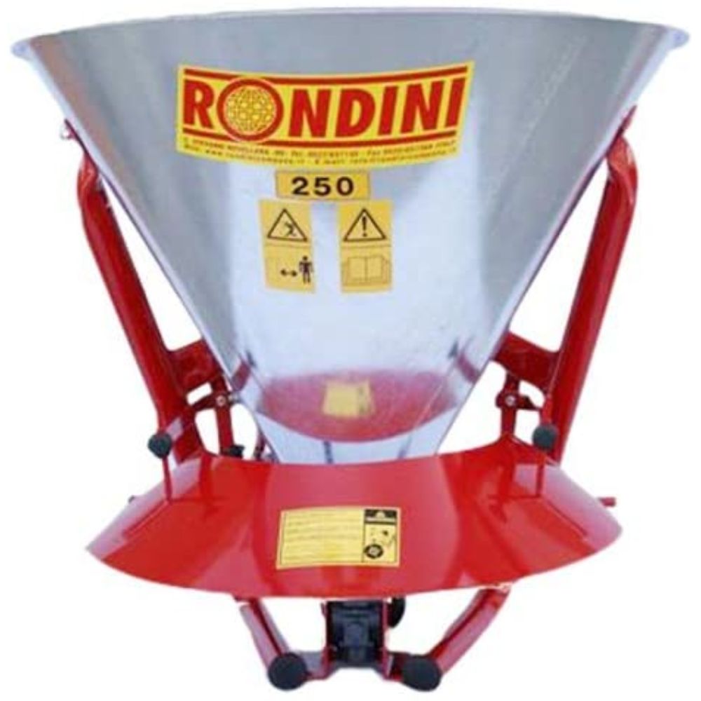 EPANDEUR PORTE SP300 AVEC TREMIE