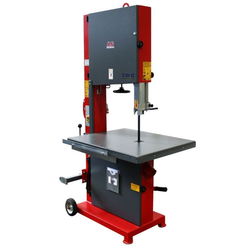 SCIE A RUBAN MONOPHASE AMR RB620PEM