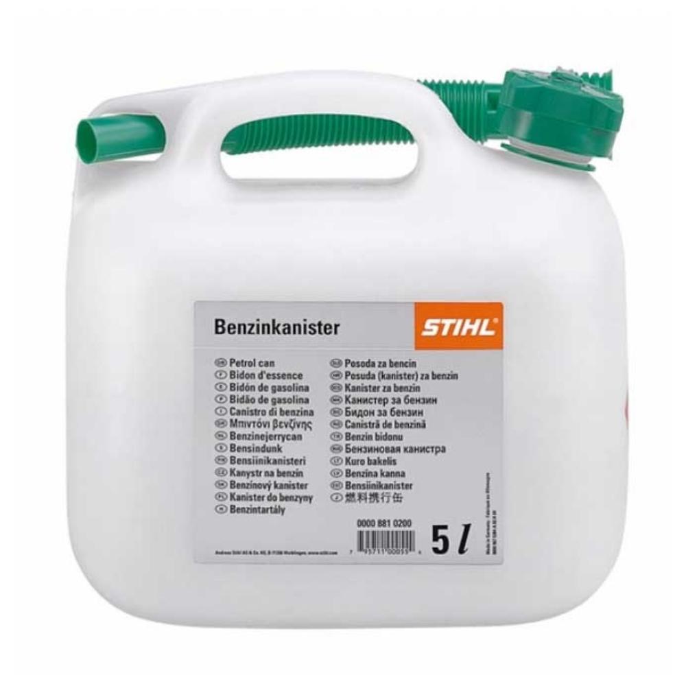 BIDON STIHL A CARBURANT 5 L