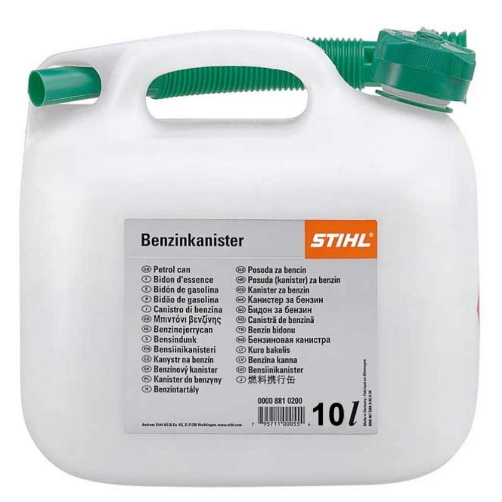 BIDON STIHL A CARBURANT 10 L