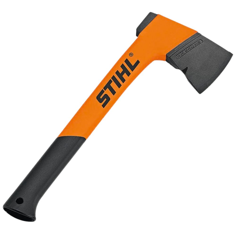 HACHETTE STIHL DE BUCHERON AX 6