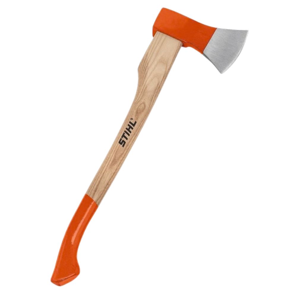 HACHE DE BUCHERON STIHL AX 10