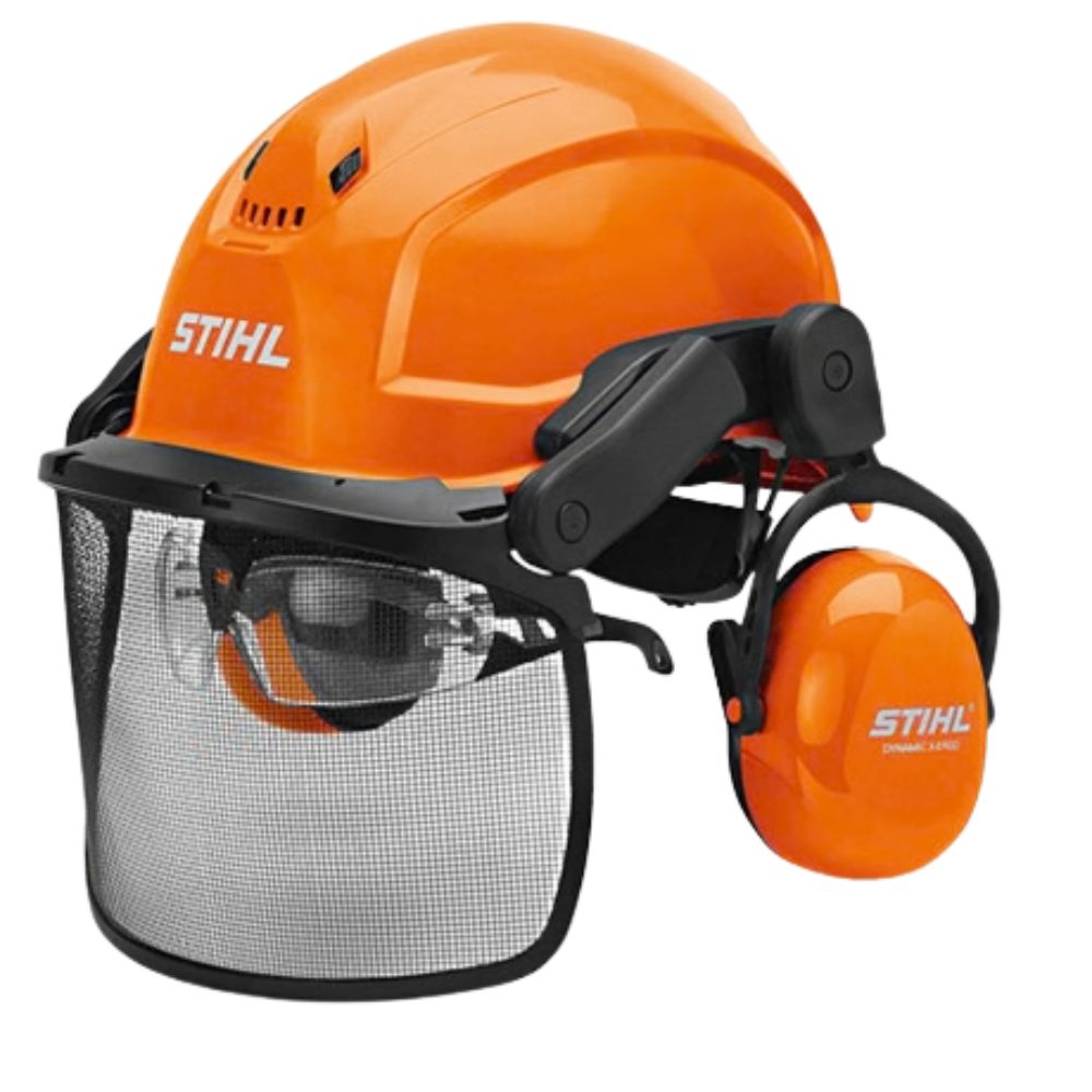 CASQUE DYNAMIC X ERGO STIHL