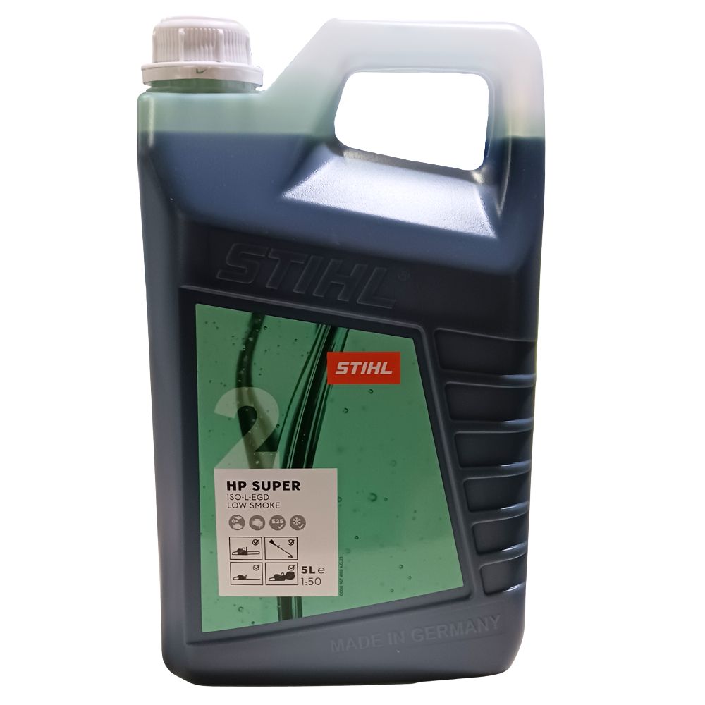 HUILE MOTEUR HP SUPER - BIDON DE 5L