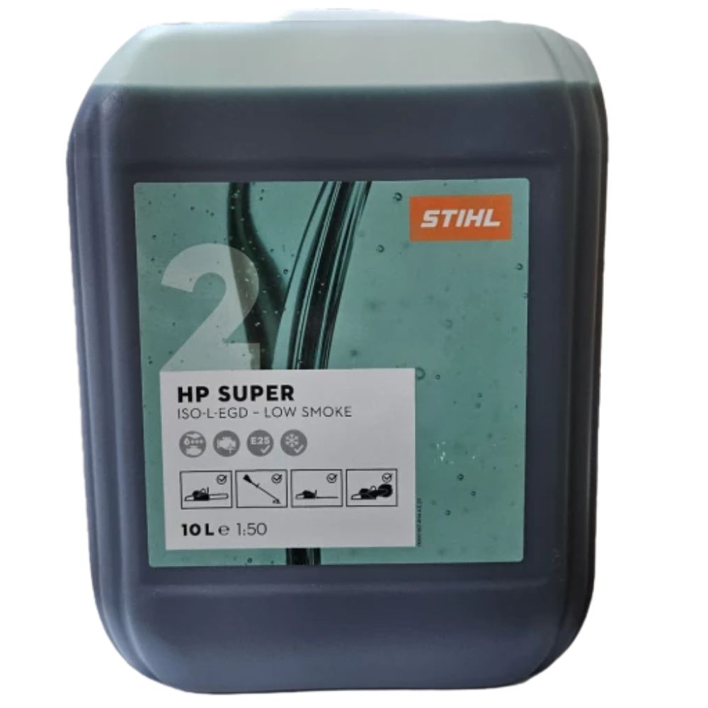 HUILE MOTEUR HP SUPER - BIDON DE 10L