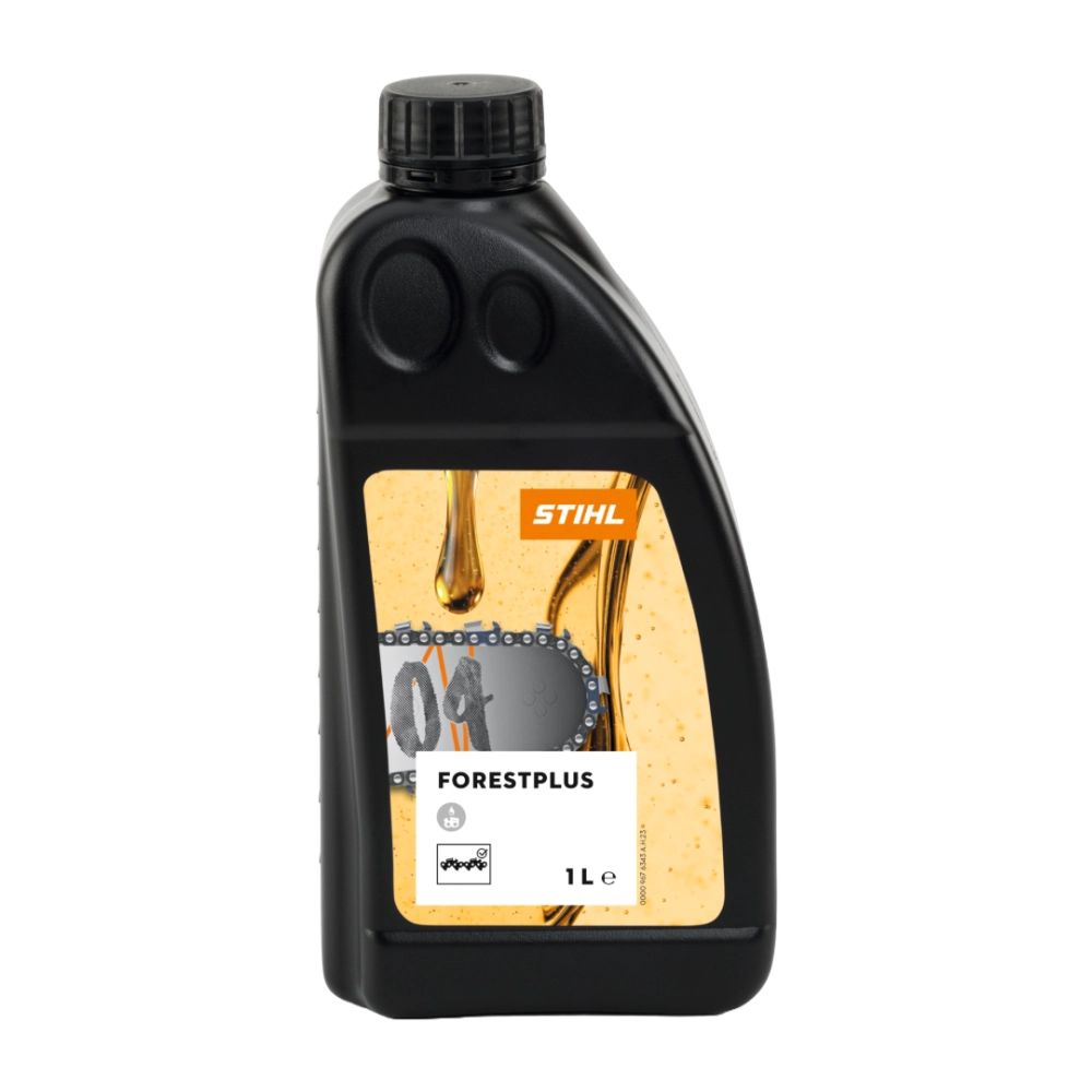 HUILE DE CHAINE FORESTPLUS 1 L