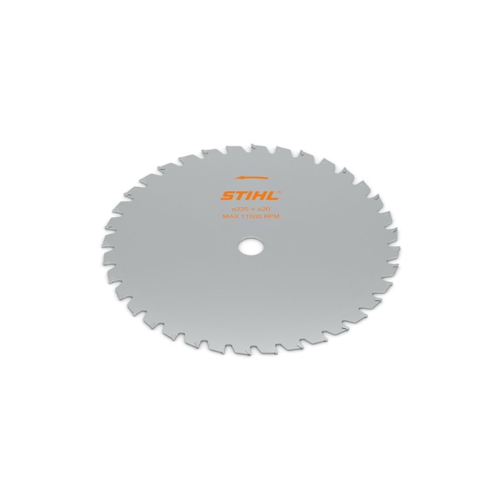 LAME DE SCIE CIRCULAIRE 225-36 CARBU