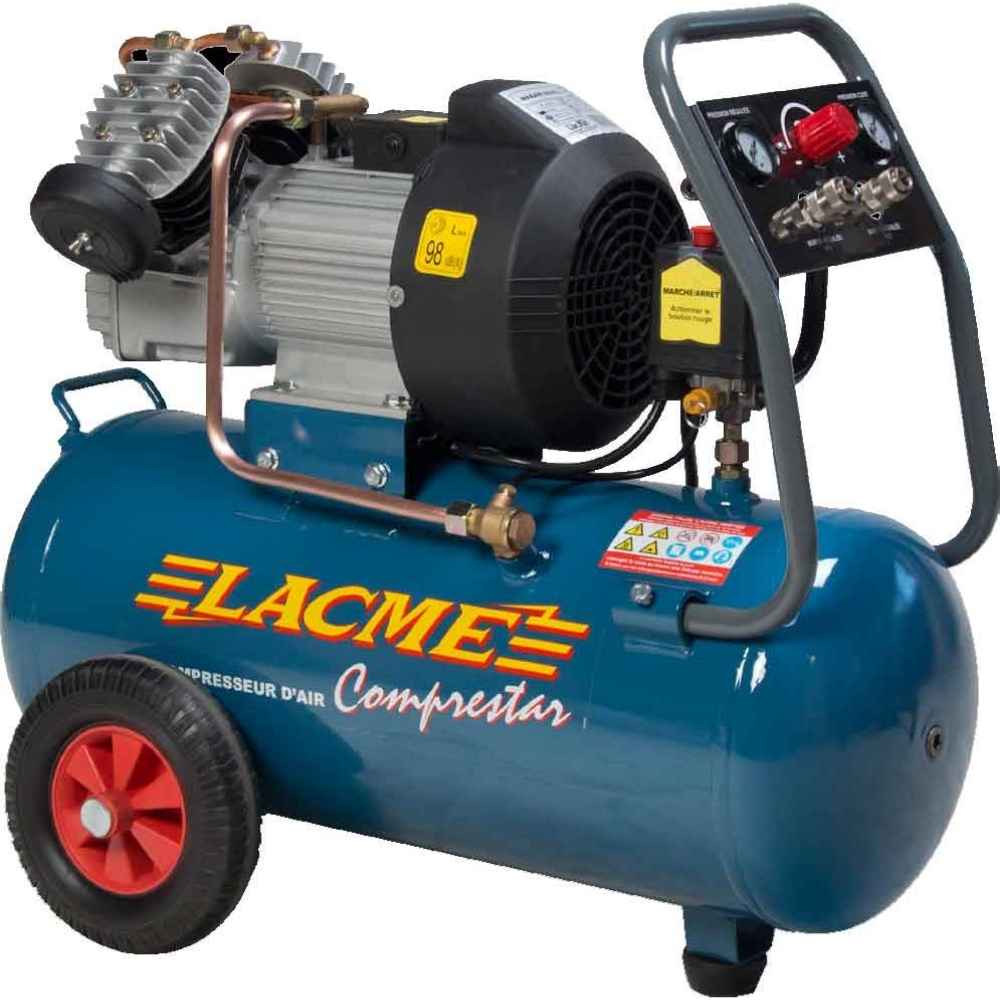 COMPRESSEUR LACME SUPER MASTAIR 50 L