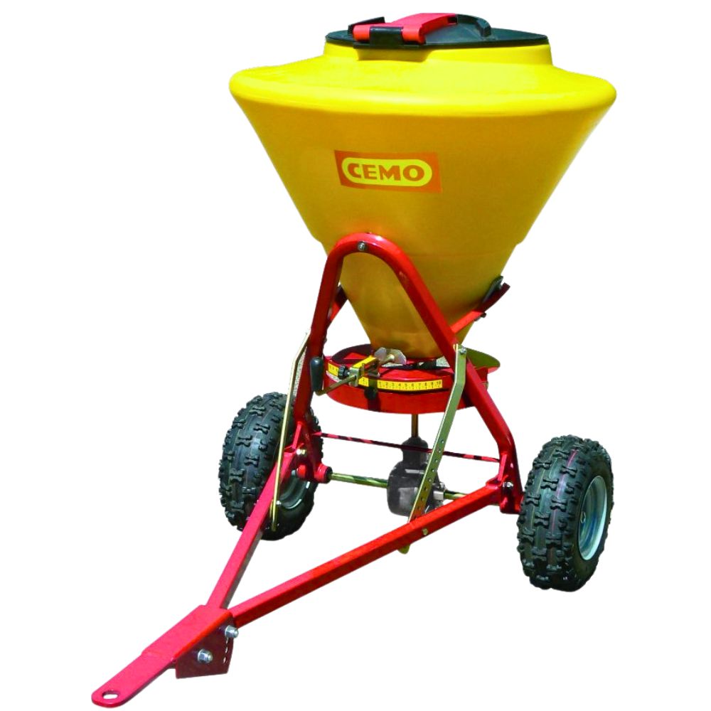 EPANDEUR TRAINE ACIER CEMO 125 L