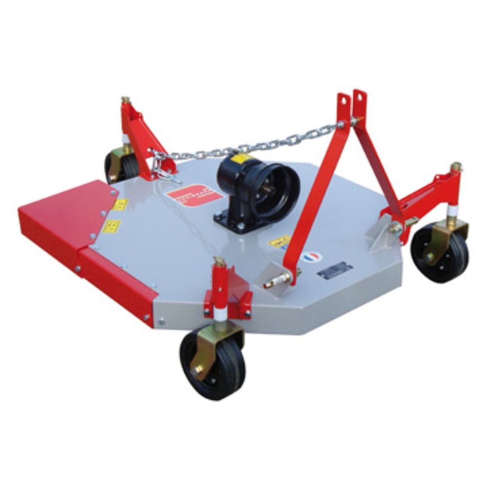 TONDEUSE MONO-AXE MORGNIEUX TA1000