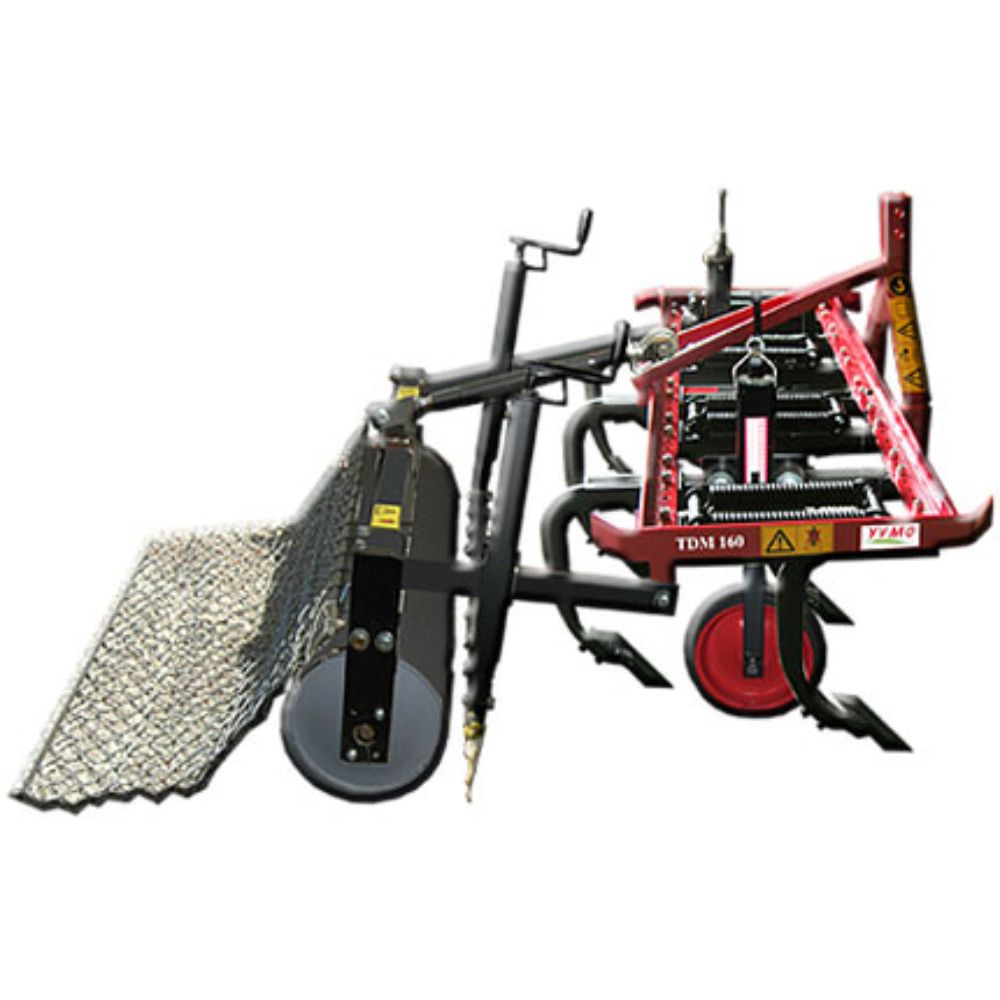 DESHERBEUR MECANIQUE BIN'TRACT YVMO